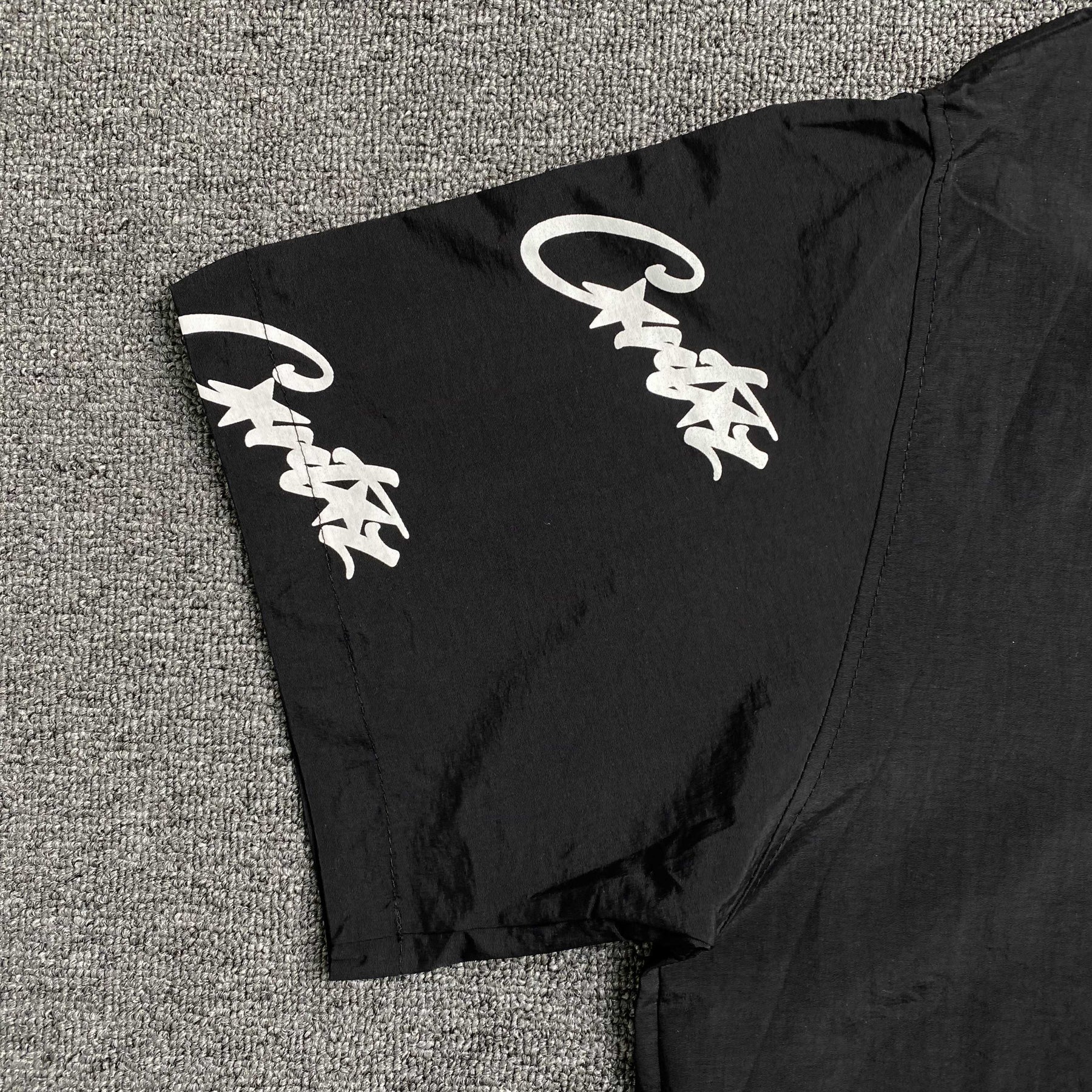 Camisa Corteiz “20 Shirt” ( Preta )