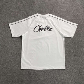 Camisa Corteiz “Basic Lines” ( Branca )
