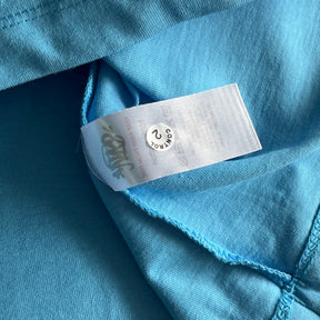 Conjunto Syna World Verão ( Azul bebê )