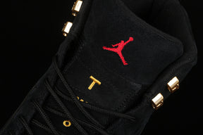 Air Jordan 12 “Reverse Taxi”