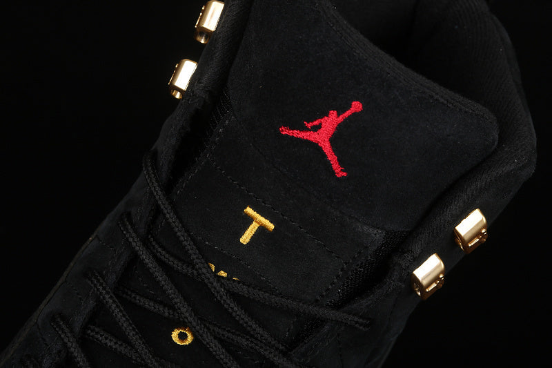 Air Jordan 12 “Reverse Taxi”