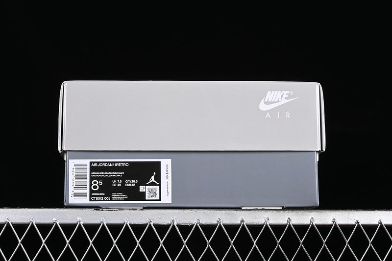 Air Jordan 11 “Cool Grey”