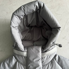 Jaqueta Syna World “Down Jacket" ( Cinza )