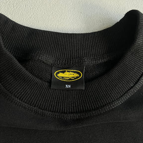 Conjunto Corteiz “Alcatraz Basic Crewneck”