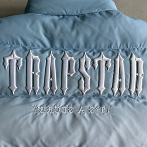 Colete Trapstar “Decoded Gilet-Light”