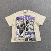 Camisa Hellstar “Lebron James” ( Off White )