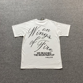Camisa Hellstar “The path to paradise begins in hell"