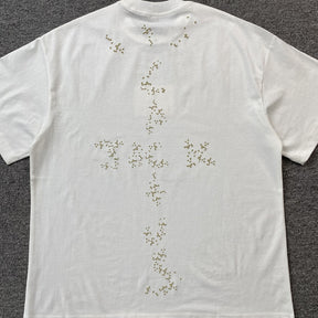 Camisa Cactus Jack “Mc” ( Branca )