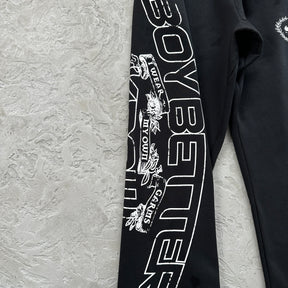 Conjunto Corteiz x BBK