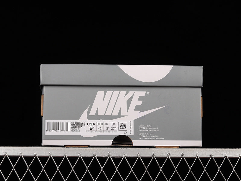 Air Jordan 1 High “Og Stealth”