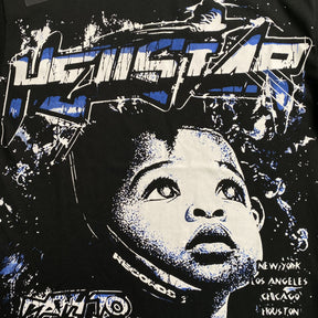Camisa Hellstar “Path To Paradise”