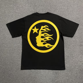 Camisa Hellstar “No Gust No Glory” ( Preta )