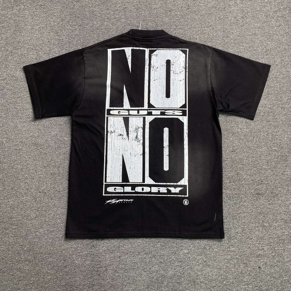 Camisa Hellstar “No Guts, No Glory”