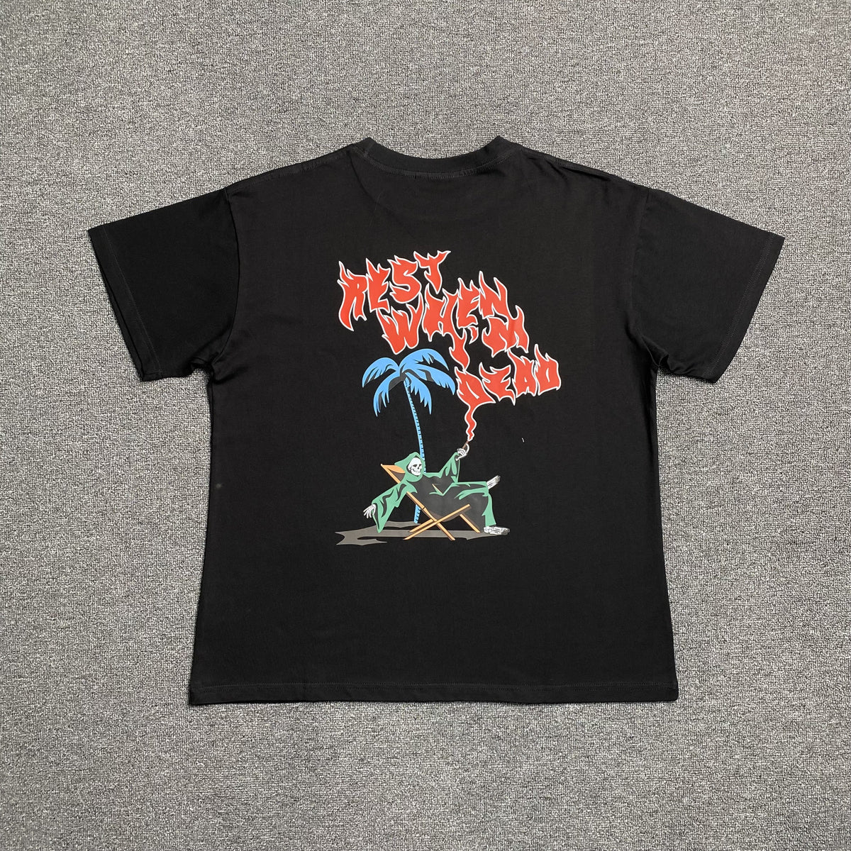 Camisa Trapstar ”Dead Beach”