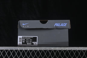 Air max 95 x Palace “Metallic Silver Aluminum”