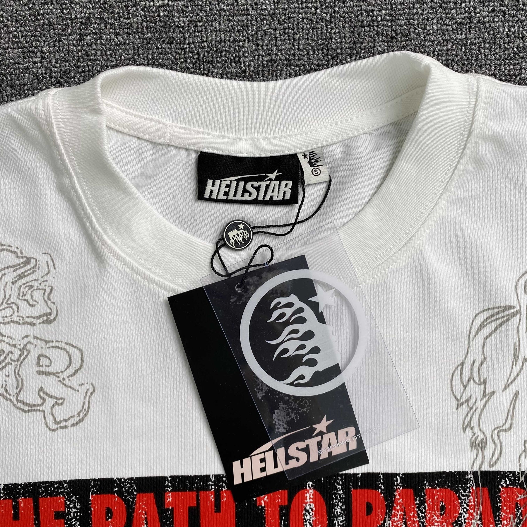 Camisa Hellstar “Salvation Star”