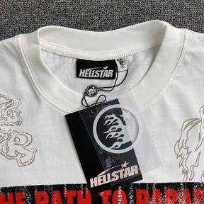 Camisa Hellstar “Salvation Star”