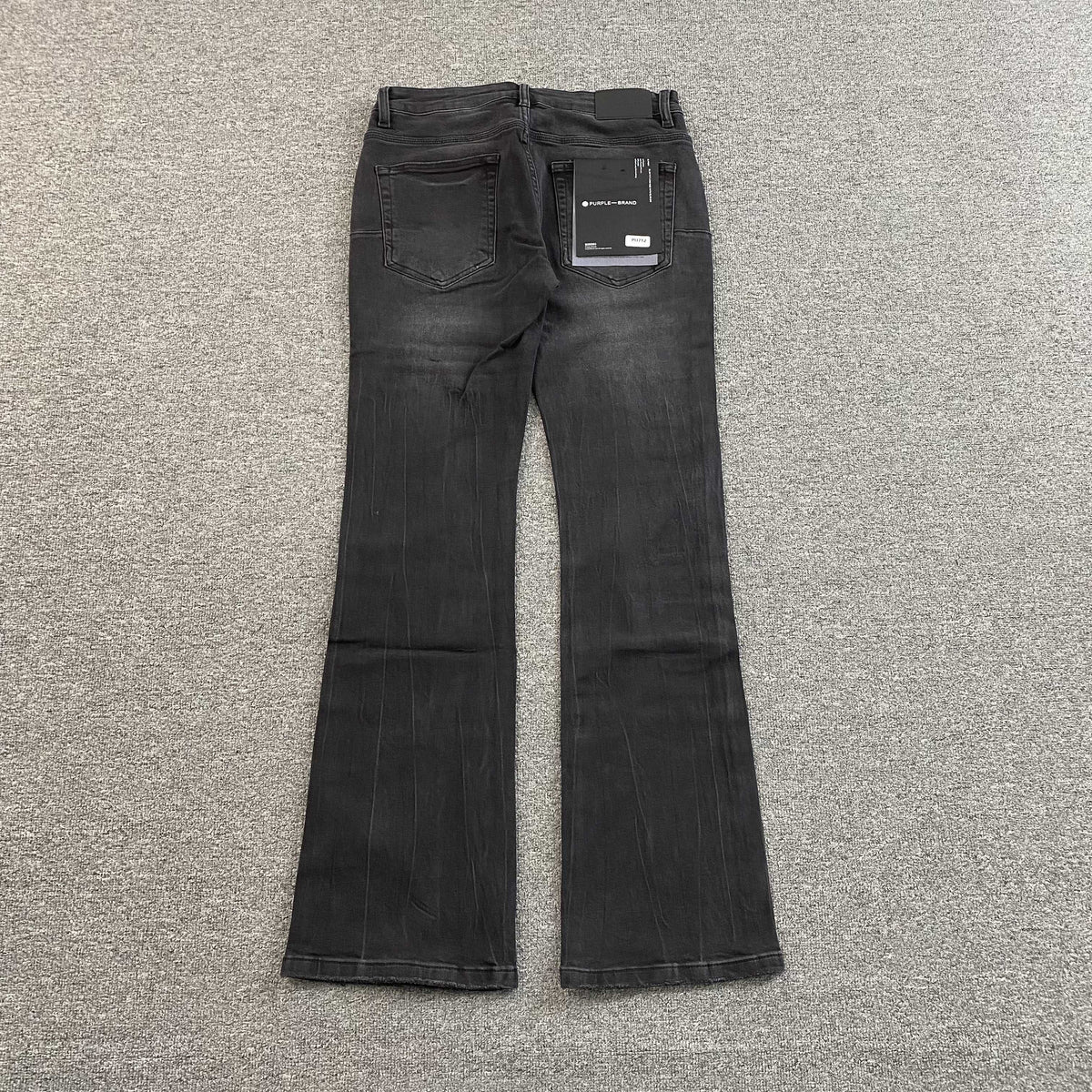 Calça Flare Purple Brand