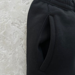 Conjunto Corteiz “College Arch Open” ( Preto )
