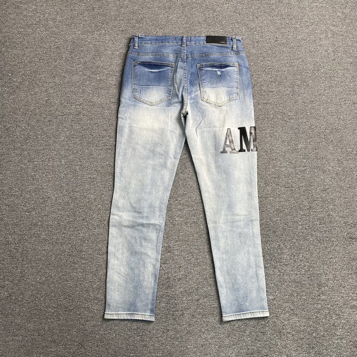Calça Amiri “Stonewashed”