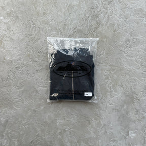 Moletom Corteiz “Hybrid Jacquard Knit ” ( Preto )