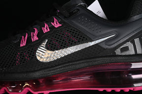 Air max 2013 “Black fusion pink”