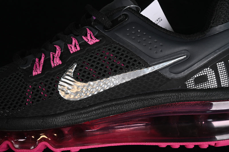 Air max 2013 “Black fusion pink”