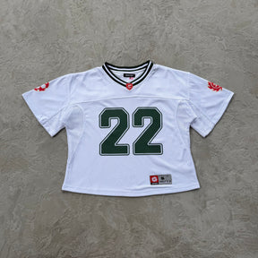 Conjunto Broken Planet “Mesh” ( Branco )