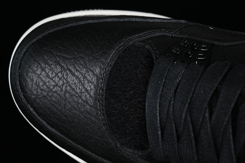 Air jordan 4 “Pony Hair Black”
