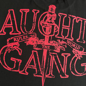 Camisa Corteiz ”Slaughter Gang ”
