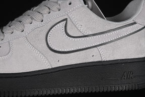 Air force 1 “Light Smoke Grey Suede ”