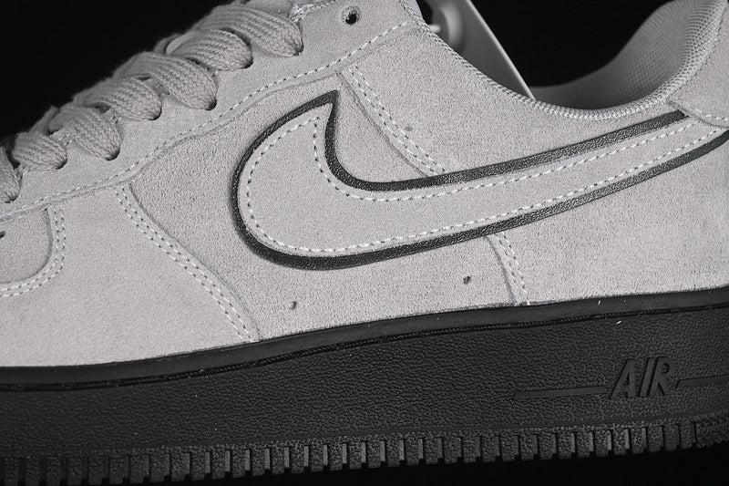 Air force 1 “Light Smoke Grey Suede ”