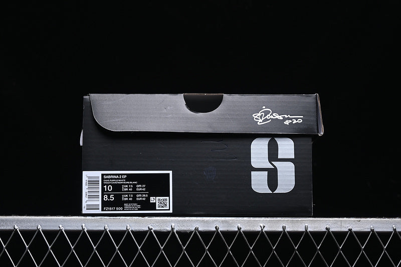 Nike Sabrina 2 “Court Vision”