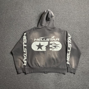 Moletom Hellstar “Zip”