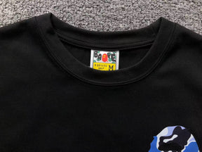 Camisa Bape x Stussy