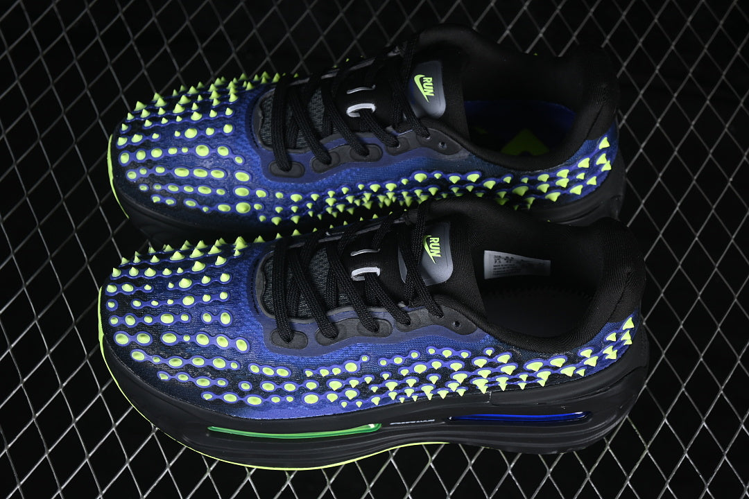 Nike Vomero “Premium Rush Violet Volt Glow”
