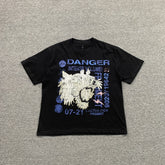 Camisa Cactus Jack ”Dangee Tiger”