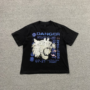 Camisa Cactus Jack ”Dangee Tiger”