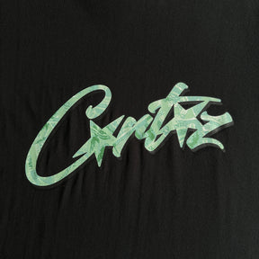 Camisa Corteiz “Money On My Mind” ( Preta )