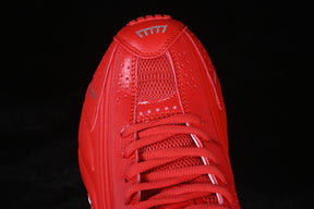 Nike Shox “Gym Red Metallic Silver”