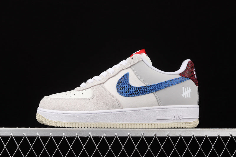 Air force 1 x Undefeated “5 On It”