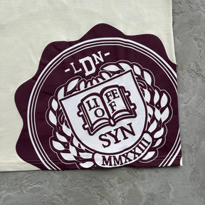 Camisa Syna World “Life Of Syn” ( Bege )