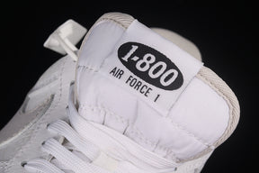 Air Force 1 “1-800 Toll Free”