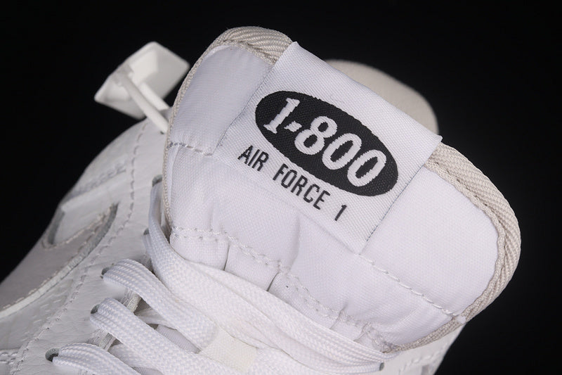Air Force 1 “1-800 Toll Free”