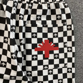 Calça Vertabrae “C-2.0 Grid Sweatpants”