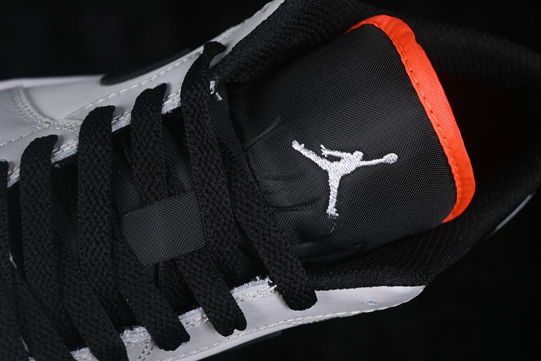 Air Jordan 1 Low "Shattered Backboard Orange”