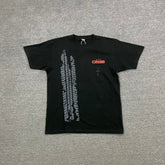 Camisa Cactus Jack “RaceTrack” ( Preta )