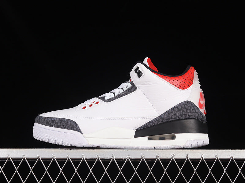 Air Jordan 3 “Fire Red”