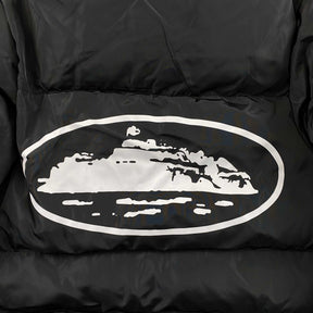Jaqueta Corteiz “Island Puff Print”
