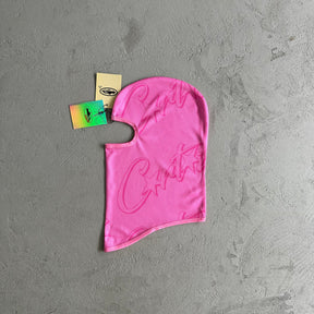 Balaclava Corteiz “WestPink”